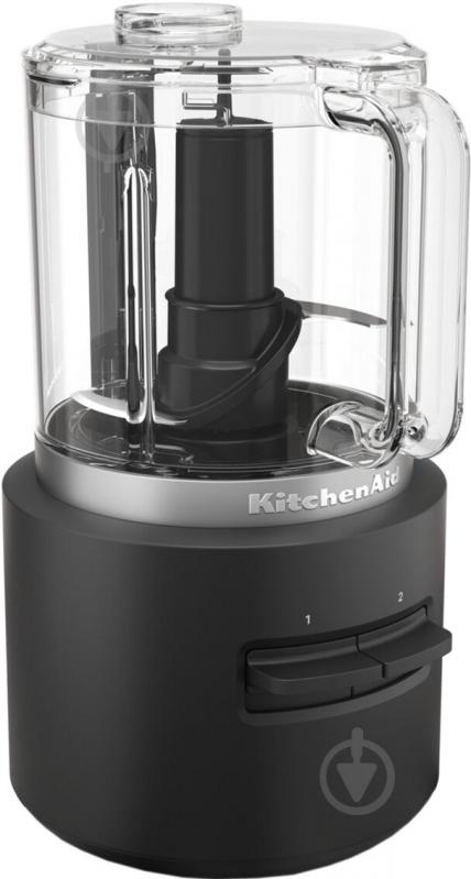 Подрібнювач KitchenAid Go 5KFCR500BM без акумулятора - фото 1
