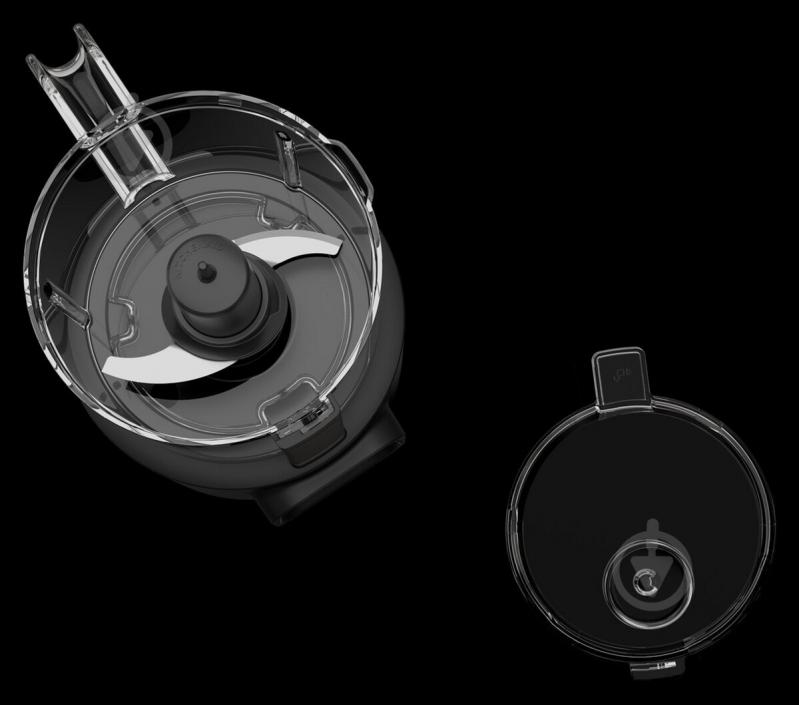 Подрібнювач KitchenAid Go 5KFCR500BM без акумулятора - фото 10