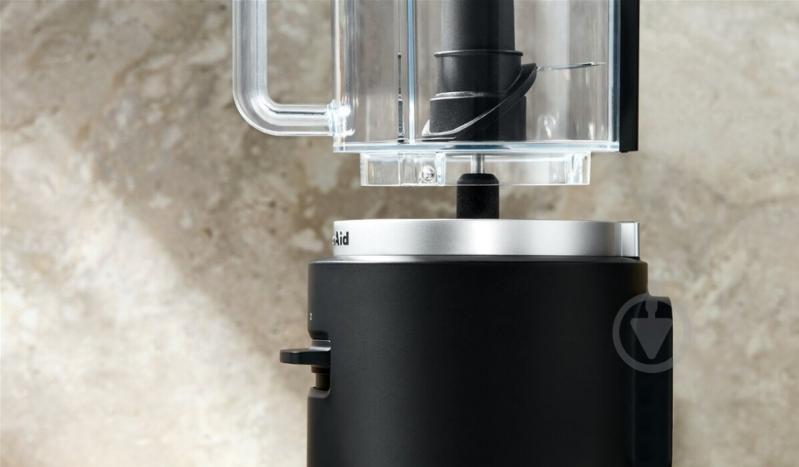 Подрібнювач KitchenAid Go 5KFCR500BM без акумулятора - фото 5