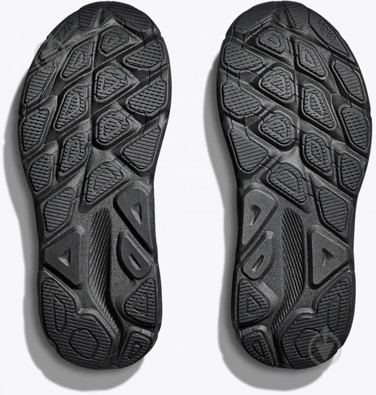 Кроссовки женские демисезонные Hoka Clifton 9 GTX 1141490F-BBLC р.39 1/3 черные - фото 8 Кроссовки женские демисезонные Hoka Clifton 9 GTX 1141490F-BBLC р.39 1/3 черные - фото 8