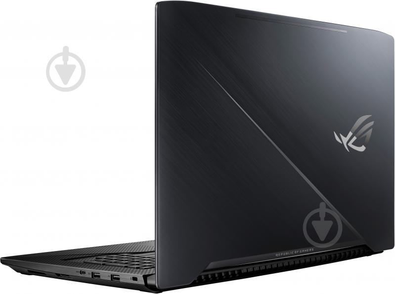 Ноутбук Asus ROG GL703GE-EE026T 17.3" (90NR00D1-M00290) black - фото 9