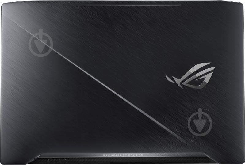 Ноутбук Asus ROG GL703GE-EE026T 17.3" (90NR00D1-M00290) black - фото 14