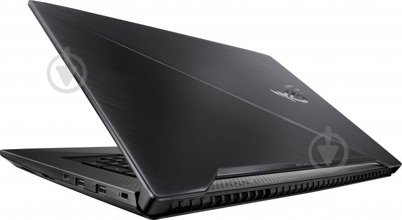 Ноутбук Asus ROG GL703GE-EE026T 17.3" (90NR00D1-M00290) black - фото 12