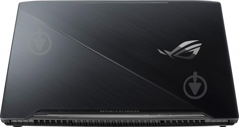 Ноутбук Asus ROG GL703GE-EE026T 17.3" (90NR00D1-M00290) black - фото 13