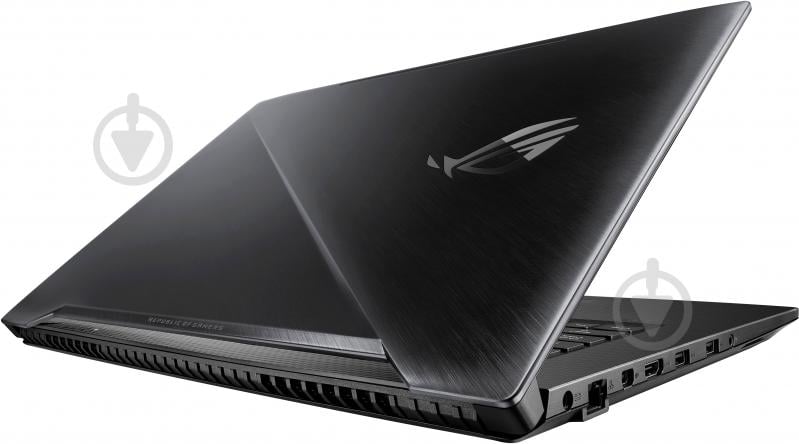 Ноутбук Asus ROG GL703GE-EE026T 17.3" (90NR00D1-M00290) black - фото 11