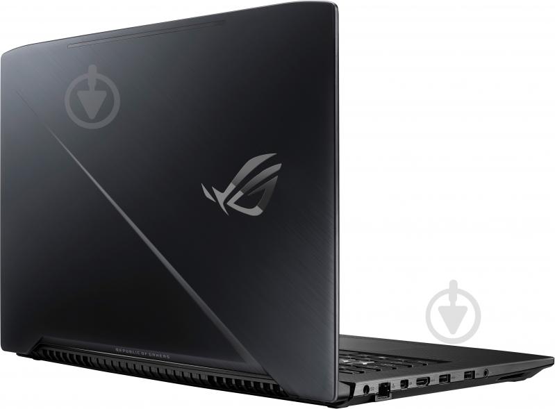 Ноутбук Asus ROG GL703GE-EE026T 17.3" (90NR00D1-M00290) black - фото 8