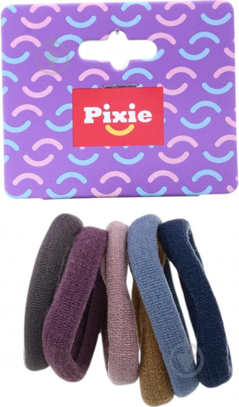 Набор резинок PIXIE 6 шт. - фото 3