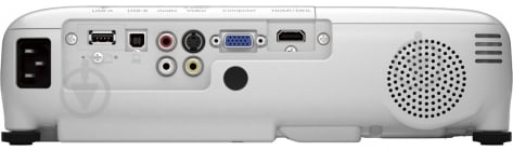 Проектор Epson EB-W28 (9V11H654040) - фото 3