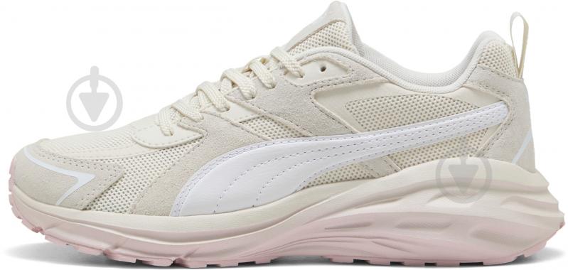 Кросівки жіночі демісезонні Puma HYPNOTIC LS 39529537 р.36 бежеві - фото 1