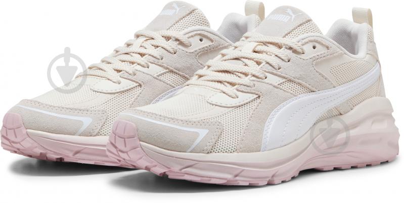 Кросівки жіночі демісезонні Puma HYPNOTIC LS 39529537 р.36 бежеві - фото 3