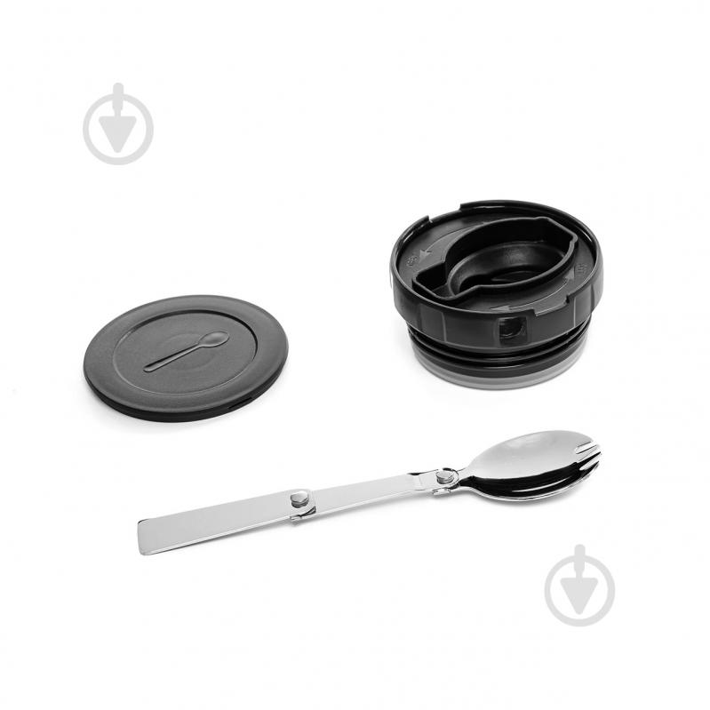 Термос для еды Holmer 500 мл TF-00500-DB Optima - фото 11
