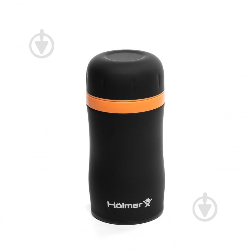 Термос для еды Holmer 500 мл TF-00500-DB Optima - фото 2