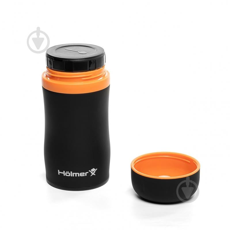 Термос для еды Holmer 500 мл TF-00500-DB Optima - фото 3