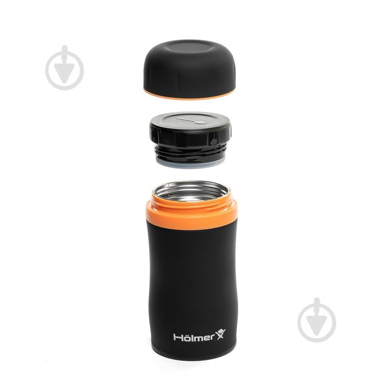 Термос для еды Holmer 500 мл TF-00500-DB Optima - фото 10