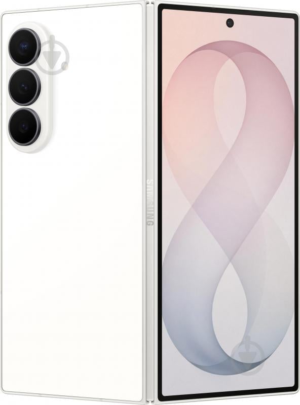 Смартфон Samsung Galaxy Fold8 Ultra 5G 12/512GB cream (SM-F976BZWCSEK) - фото 4
