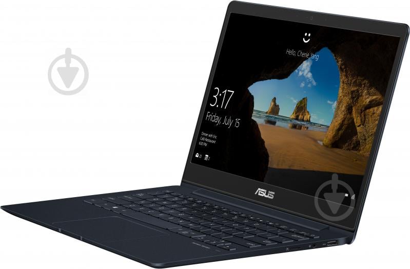 Ноутбук Asus ZenBook UX331UAL-EG002T 13.3" (90NB0HT3-M00280) blue - фото 6