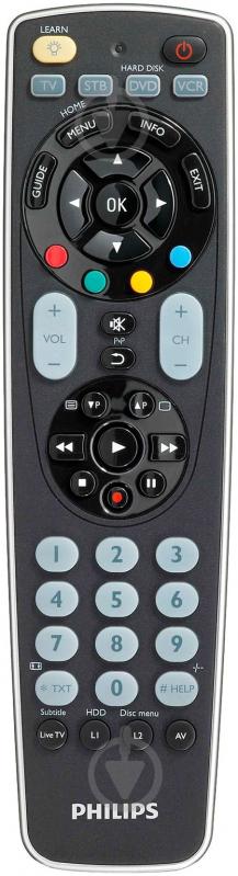 Пульт ДК Philips SRP5004 - фото 1