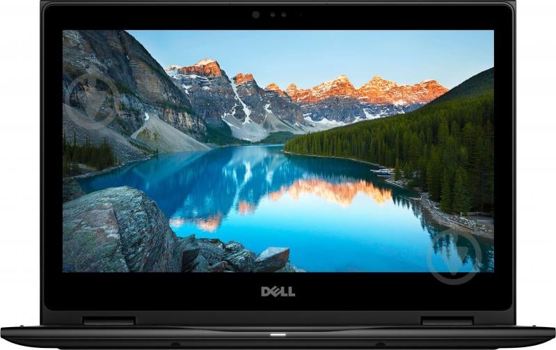 Ноутбук Dell Latitude 3390 13,3" (N004L339013_W10) black - фото 1