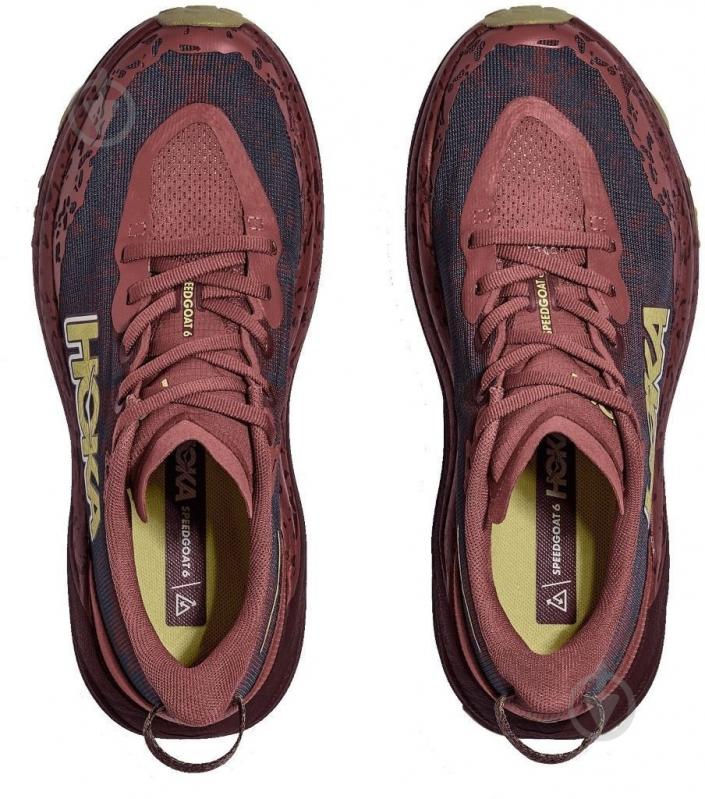 Кроссовки мужские SPEEDGOAT 6 1147811-RLCK р.40 2/3 коричневые - фото 6 Кроссовки мужские SPEEDGOAT 6 1147811-RLCK р.40 2/3 коричневые - фото 6