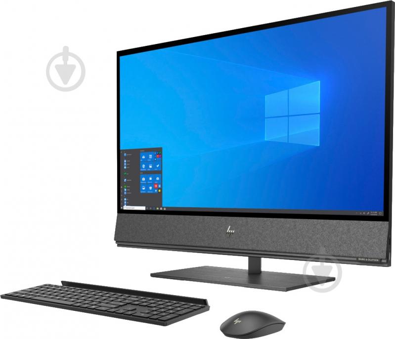 Моноблок HP ENVY All-in-O 31,5 (429X8EA) black - фото 3