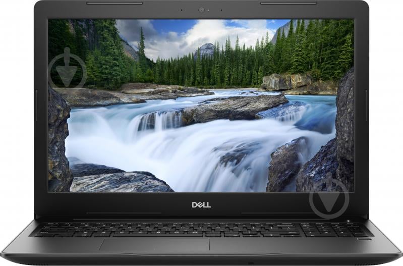 Ноутбук Dell Latitude 3590 15,6" (N030L359015_W10) black - фото 1