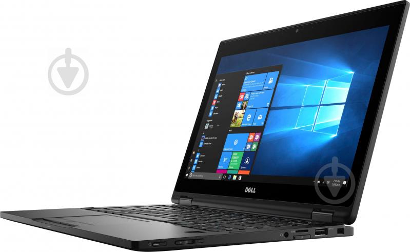 Ноутбук Dell Latitude 5289 12,5" (N04L528912_W10) black - фото 4