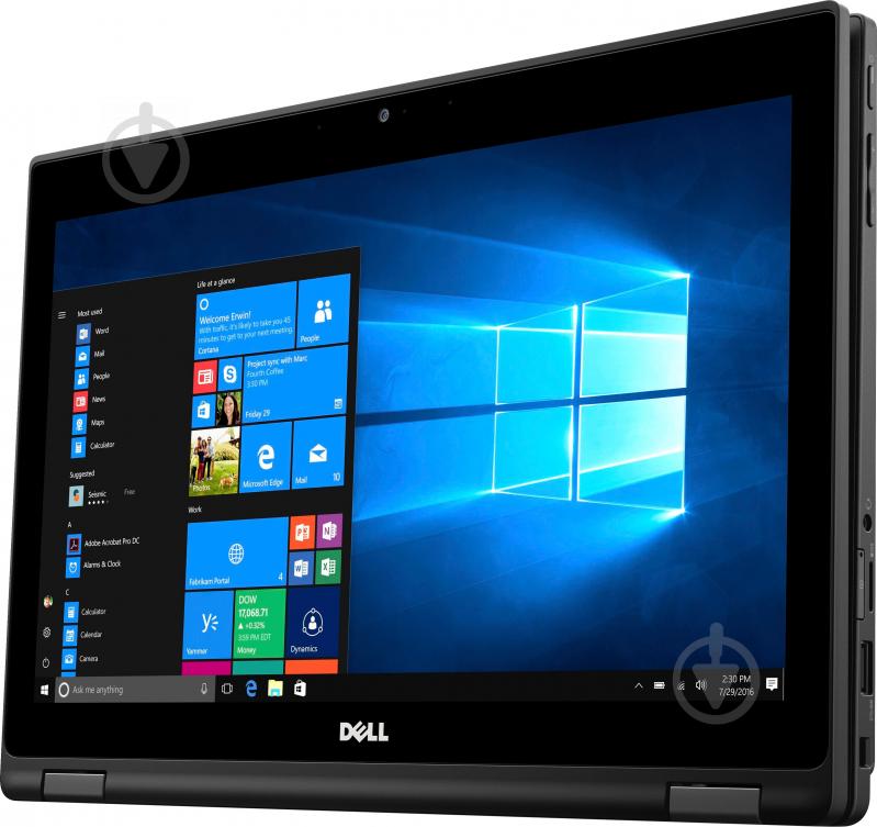 Ноутбук Dell Latitude 5289 12,5" (N04L528912_W10) black - фото 12