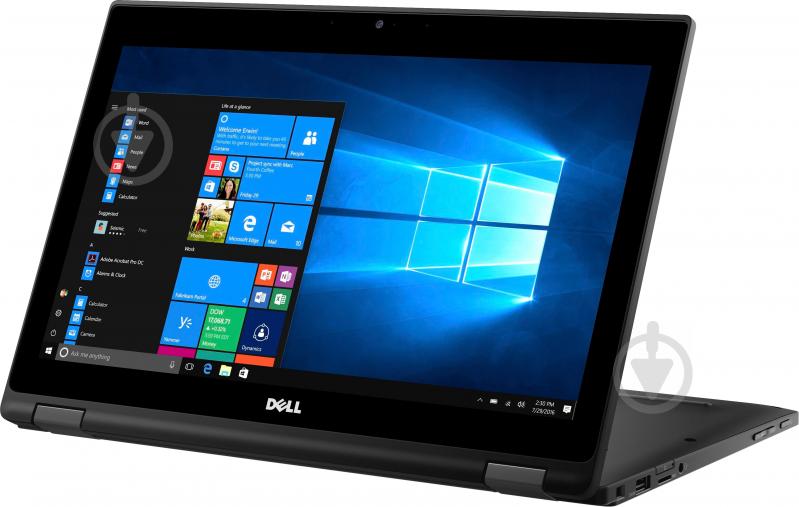 Ноутбук Dell Latitude 5289 12,5" (N04L528912_W10) black - фото 7