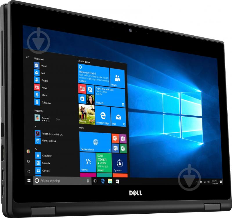 Ноутбук Dell Latitude 5289 12,5" (N04L528912_W10) black - фото 11