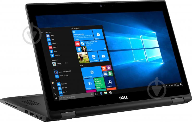 Ноутбук Dell Latitude 5289 12,5" (N04L528912_W10) black - фото 6