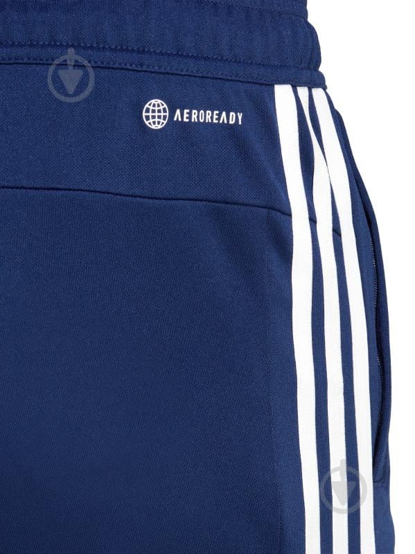 Брюки Adidas TR-ES BASE 3PT IB8169 р. XL синий - фото 5