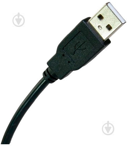 Кабель EXTRADIGITAL USB 2.0 AM / BM 30 AWG Hi-Speed 1,8 м чорний (KBU1620) - фото 3