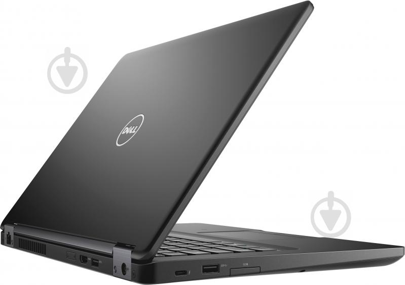 Ноутбук Dell Latitude 5480 14" (N038L548014_UBU) black - фото 3