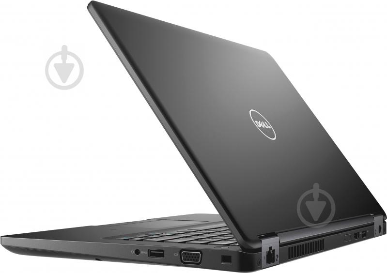 Ноутбук Dell Latitude 5480 14" (N038L548014_UBU) black - фото 4