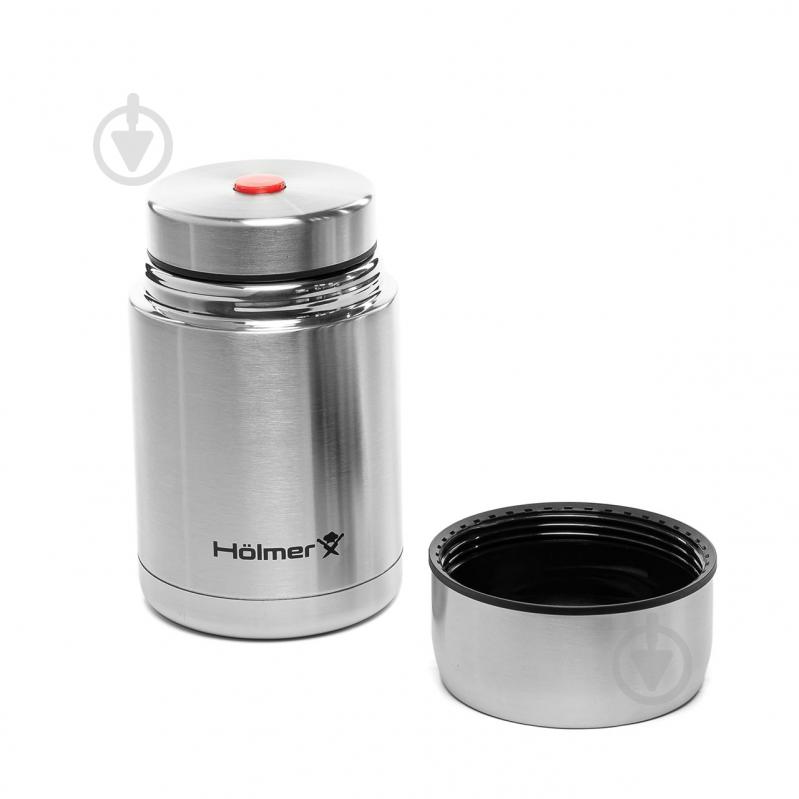Термос для їжі Holmer 1000 мл TF-01000-SS Break Time - фото 3