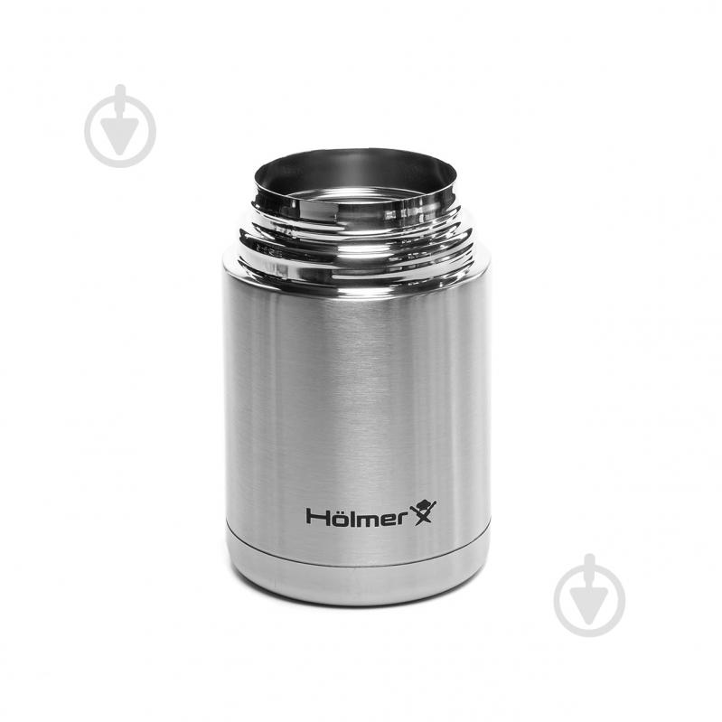 Термос для їжі Holmer 1000 мл TF-01000-SS Break Time - фото 5