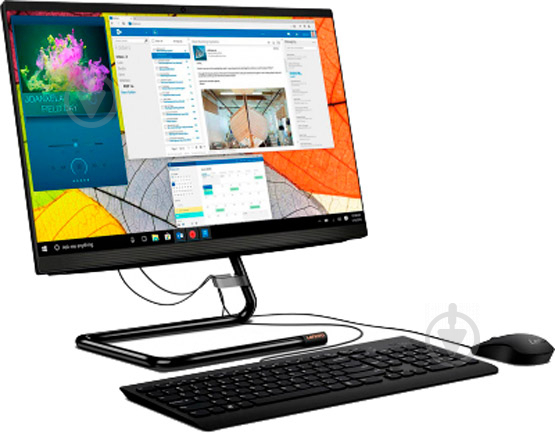 Моноблок Lenovo IdeaCentre AIO 3 22IIL5 21,5 (F0FQ005JUA) black - фото 7