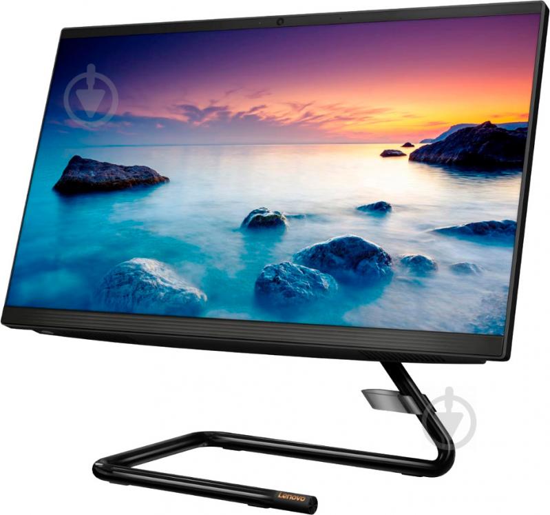 Моноблок Lenovo IdeaCentre AIO 3 22IIL5 21,5 (F0FQ005JUA) black - фото 2