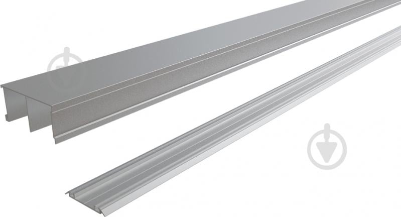 Направляющие рейки Стандарт VIP-master 2,2 м - фото 1