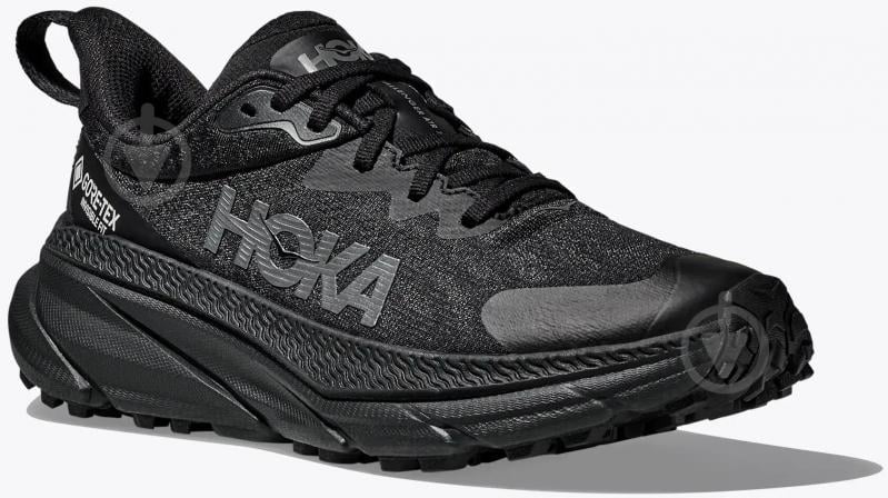 Кроссовки женские демисезонные Hoka CHALLENGER ATR 7 GTX 1134502F-BBLC р.40 2/3 черные - фото 3