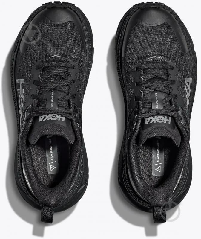 Кроссовки женские демисезонные Hoka CHALLENGER ATR 7 GTX 1134502F-BBLC р.40 2/3 черные - фото 7