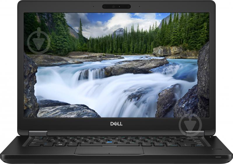 Ноутбук Dell Latitude 5490 14" (N073L549014_W10) black - фото 1