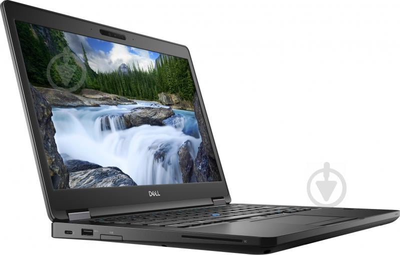 Ноутбук Dell Latitude 5490 14" (N073L549014_W10) black - фото 2