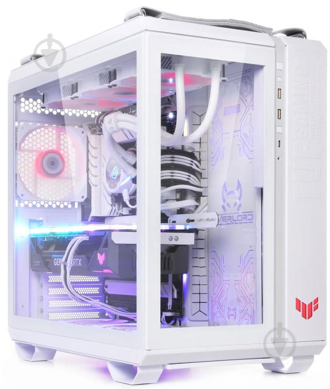 Компьютер Artline Overlord GT502 (GT502v20Winw) white - фото 1