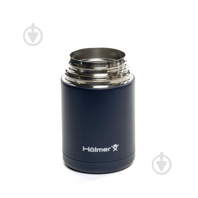 Термос для їжі Holmer 1000 мл TF-01000-DB Break Time - фото 5