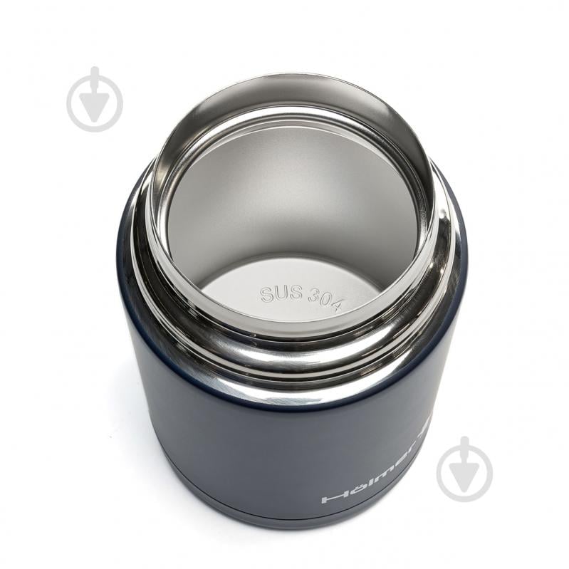 Термос для їжі Holmer 1000 мл TF-01000-DB Break Time - фото 8