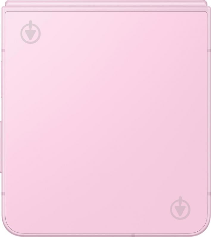 Смартфон Samsung Galaxy Flip8 5G 12/256GB pink (SM-F776BLIGSEK) - фото 10 Смартфон Samsung Galaxy Flip8 5G 12/256GB pink (SM-F776BLIGSEK) - фото 10