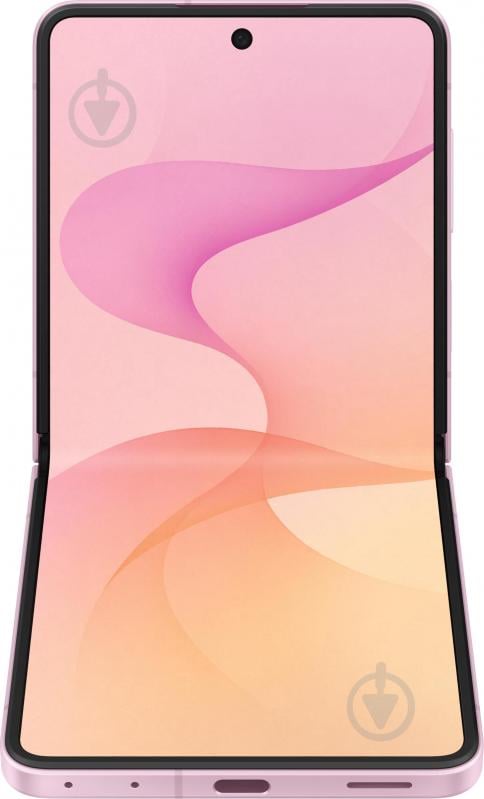Смартфон Samsung Galaxy Flip8 5G 12/256GB pink (SM-F776BLIGSEK) - фото 8 Смартфон Samsung Galaxy Flip8 5G 12/256GB pink (SM-F776BLIGSEK) - фото 8