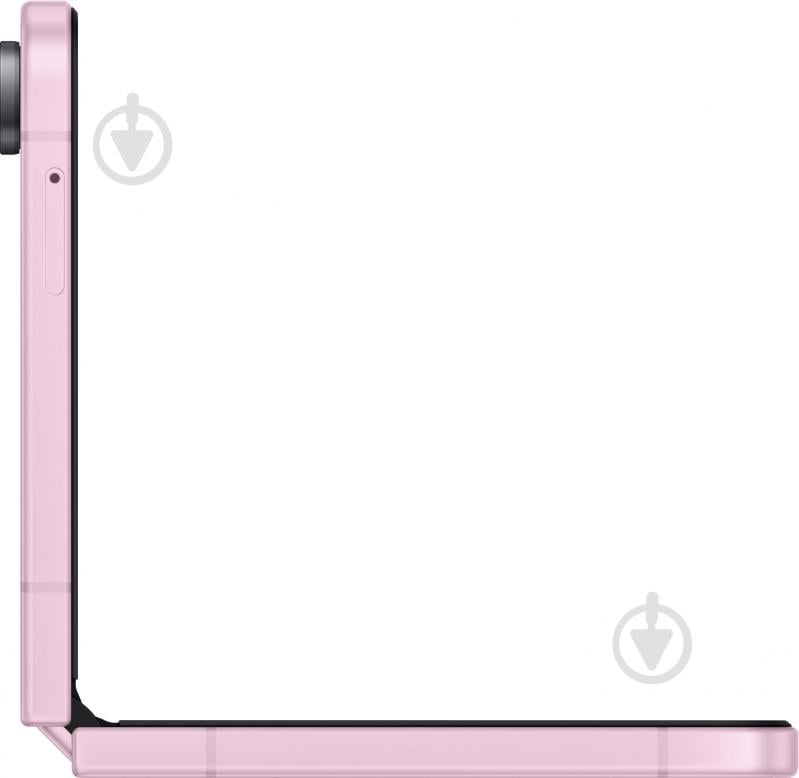 Смартфон Samsung Galaxy Flip8 5G 12/256GB pink (SM-F776BLIGSEK) - фото 3 Смартфон Samsung Galaxy Flip8 5G 12/256GB pink (SM-F776BLIGSEK) - фото 3