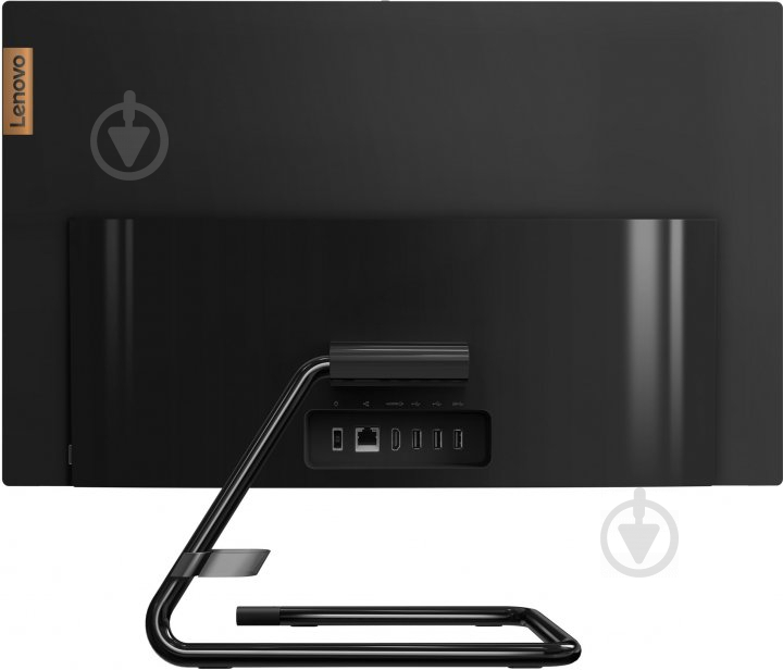 Моноблок Lenovo 21,5 (F0FQ005KUA) black IdeaCentre AIO 3 22IIL5 - фото 4